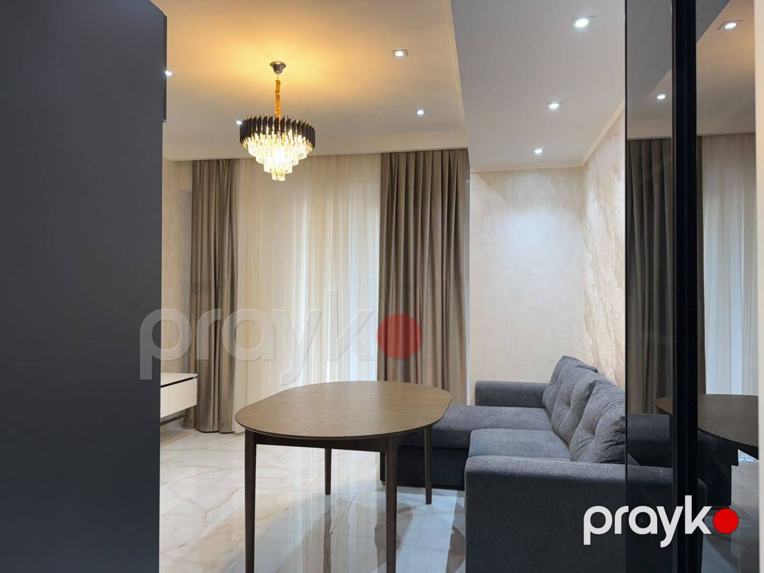 İcarəyə verilir 2 otaqlı yeni tikili 65 m² — Mənzil, Bakı (4)