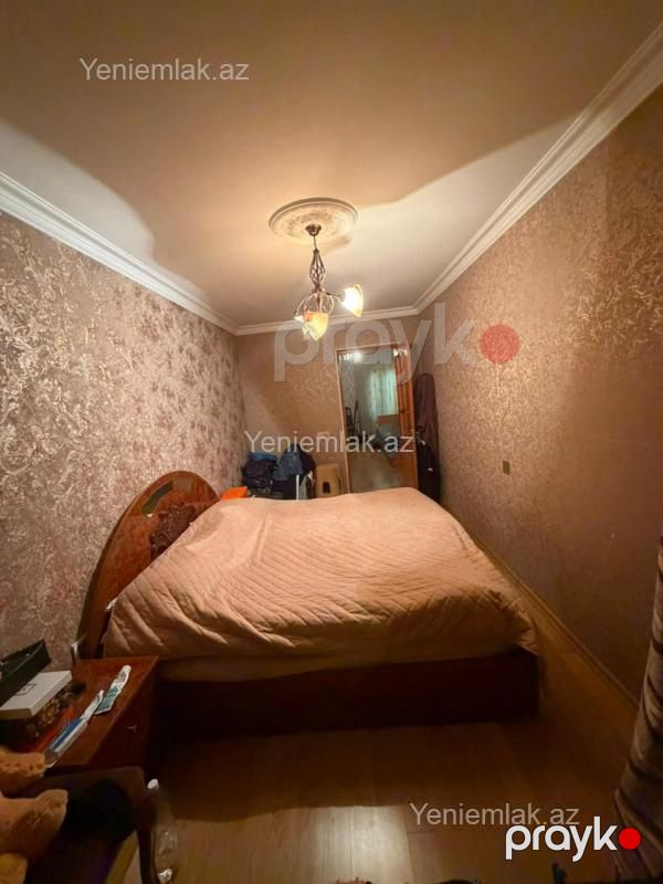 Satılır 3 otaqlı Bina evi menzil (Köhnə tikili), 90 m², Suraxanı rayonu — Mənzil, Bakı (2)