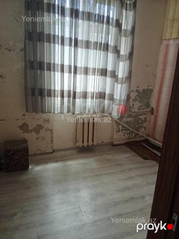 Satılır 2 otaqlı Bina evi menzil (Köhnə tikili), 56 m², Nərimanov rayonu — Mənzil, Bakı (5)