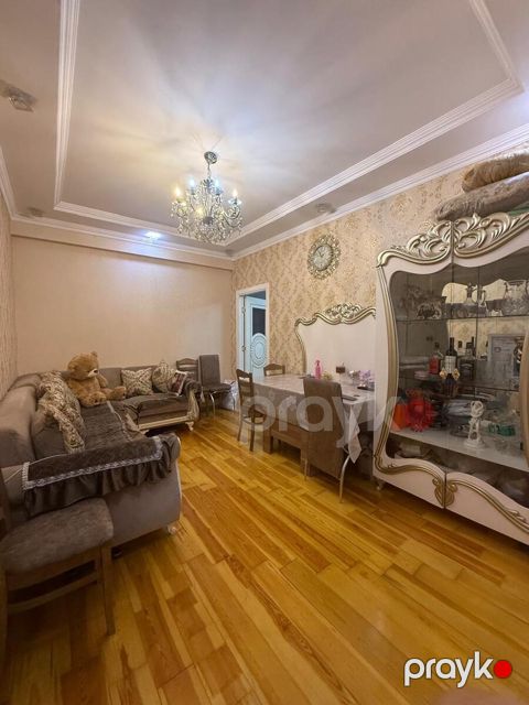 Satılır 2 otaqlı yeni tikili 58 m² — Bakı