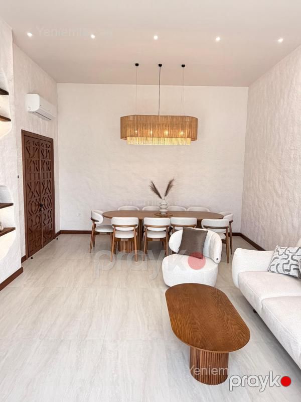Satılır 4 otaqlı Həyət evi / Villa, 161 m², Xəzər rayonu — Ev, villa, Bakı (4)