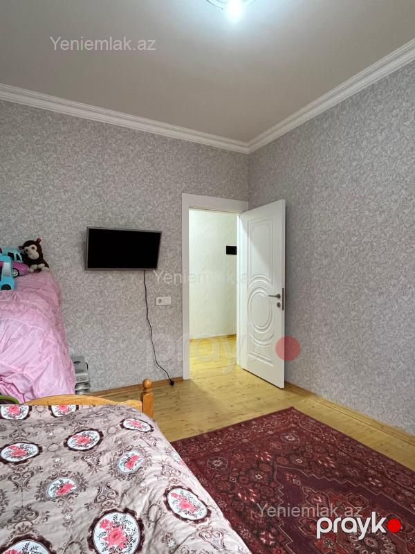 Satılır 4 otaqlı Həyət evi / Villa, 100 m², Digah — Ev, villa, Abşeron (10)