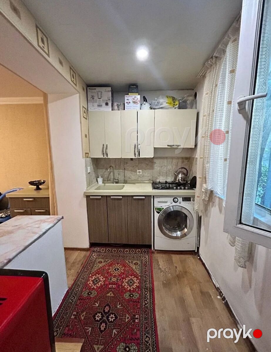 Satılır 3 otaqlı köhnə tikili 70 m² — Mənzil, Bakı (10)