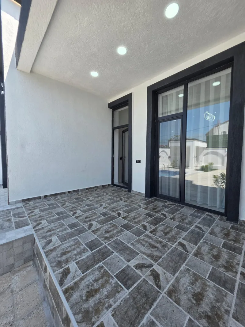 Şüvəlan, 4 otaqlı Həyət evi satılır - 140 m², 1 mərtəbə, 3 sot — Ev, villa, Bakı (8)