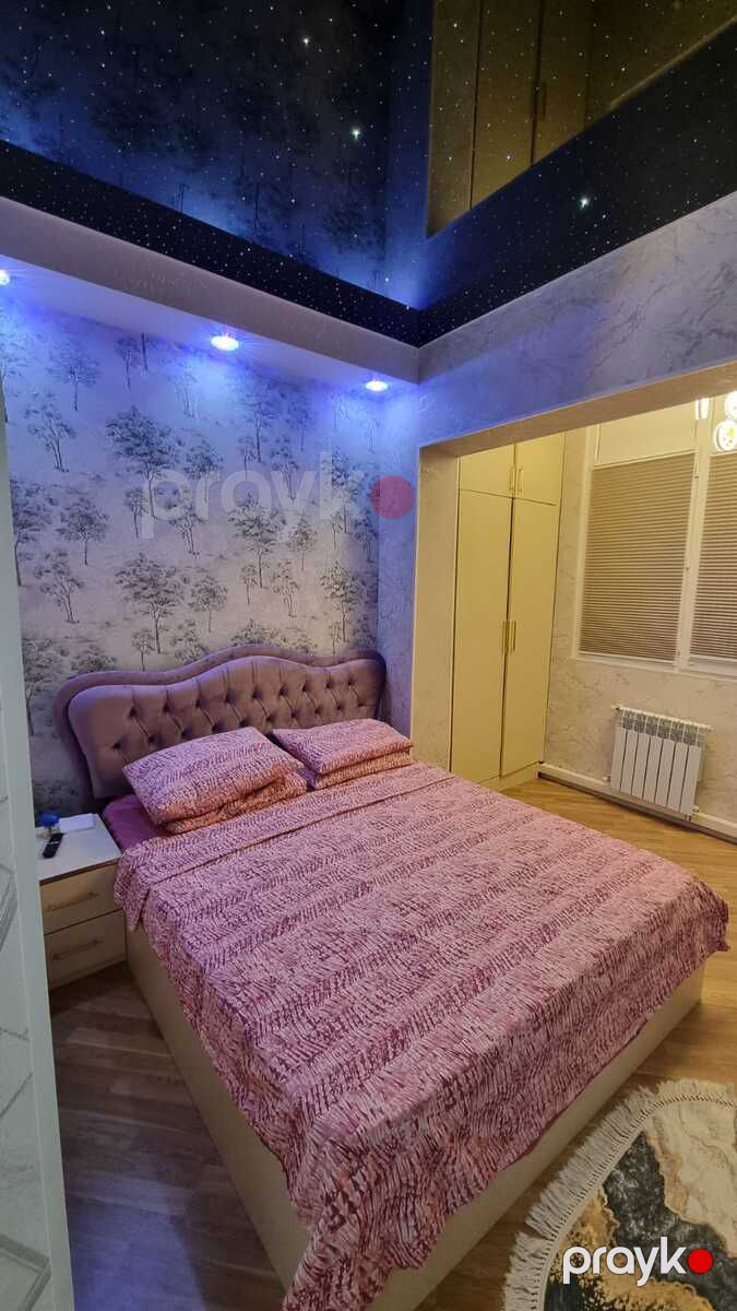 Satılır 2 otaqlı köhnə tikili 51 m² — Mənzil, Bakı (5)