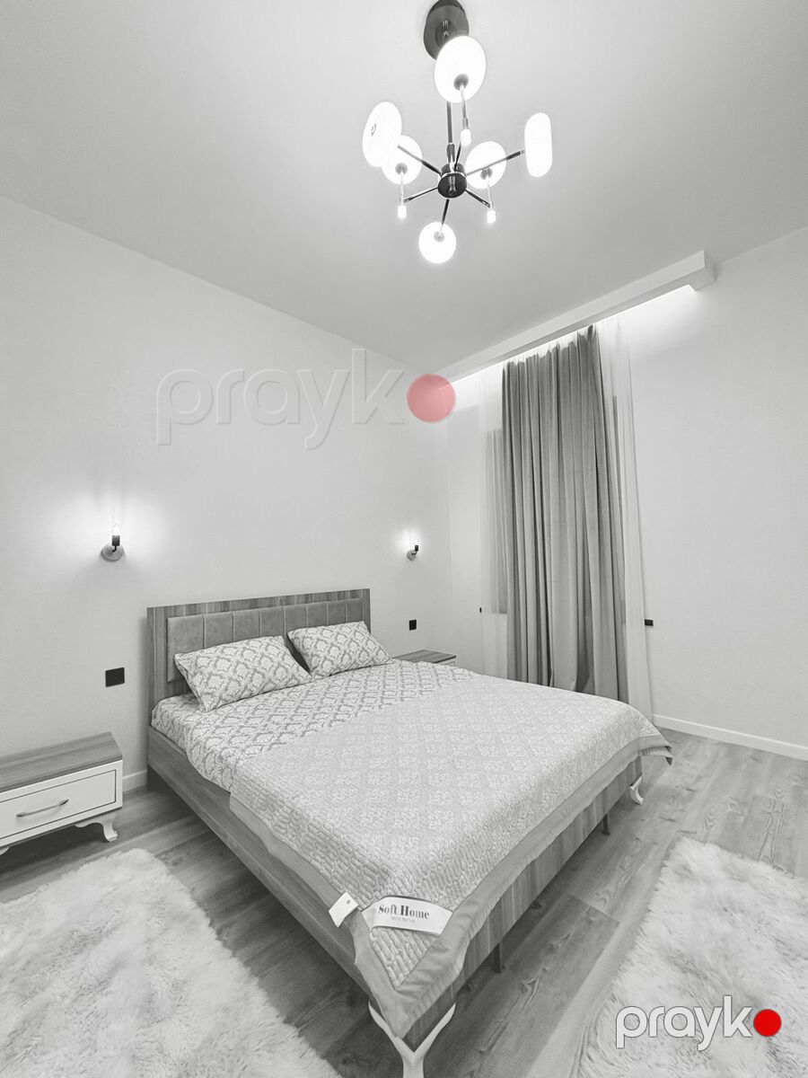 İcarəyə verilir 4 otaqlı həyət evi/bağ evi 200 m² — Ev, villa, Bakı (8)