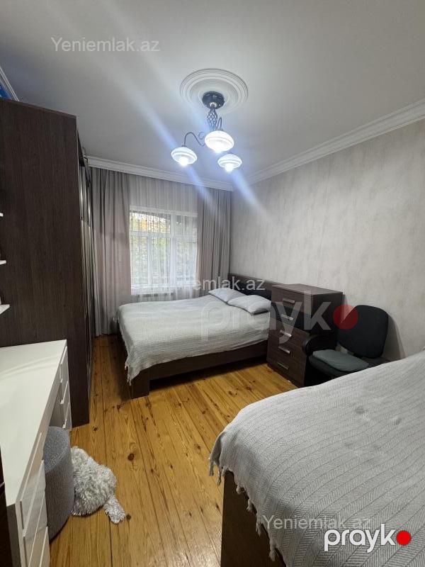 Satılır 3 otaqlı Bina evi menzil (Köhnə tikili), 75 m², Sabunçu rayonu — Mənzil, Bakı (8)