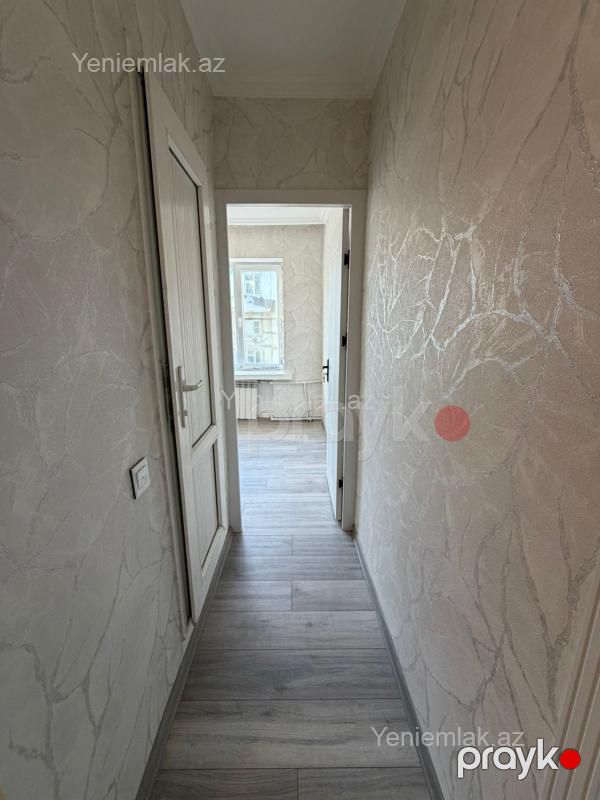 Satılır 2 otaqlı Bina evi menzil (Köhnə tikili), 40 m², Nərimanov rayonu — Mənzil, Bakı (10)
