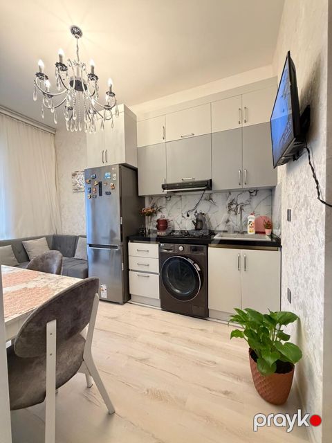 Satılır 1 otaqlı yeni tikili 43 m² — Bakı