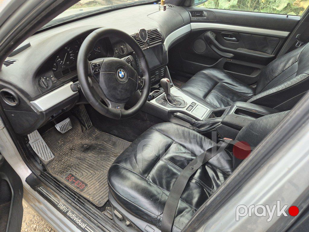 BMW 525, 2.5 L, 2003 il, 300 000 km — Avtomobillər, Bakı (3)