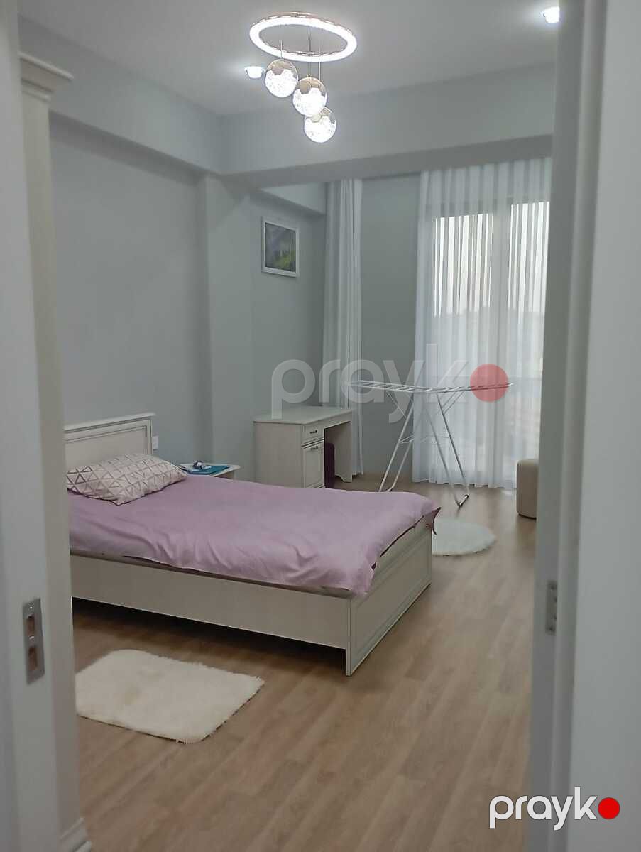 İcarəyə verilir 4 otaqlı yeni tikili 160 m² — Mənzil, Bakı (8)