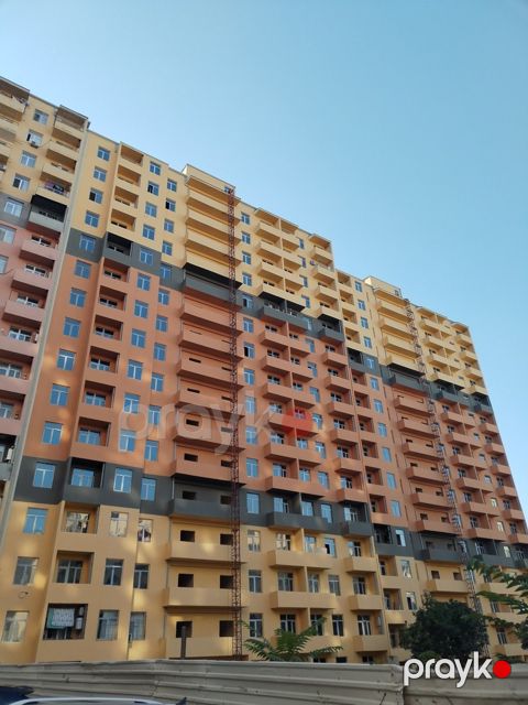Satılır 2 otaqlı yeni tikili 80 m² — Xırdalan
