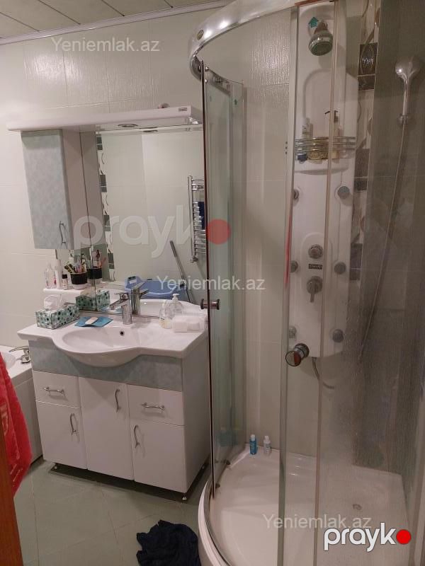 Satılır 5 otaqlı Bina evi menzil (Köhnə tikili), 104 m², Xətai rayonu — Mənzil, Bakı (5)