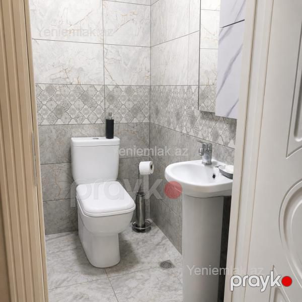 Satılır 3 otaqlı Bina evi menzil (Yeni tikili), 85 m², Xətai rayonu — Mənzil, Bakı (2)