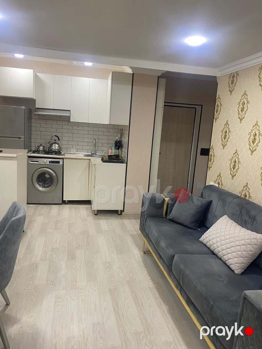 Satılır 2 otaqlı yeni tikili 50 m² — Mənzil, Bakı (3)