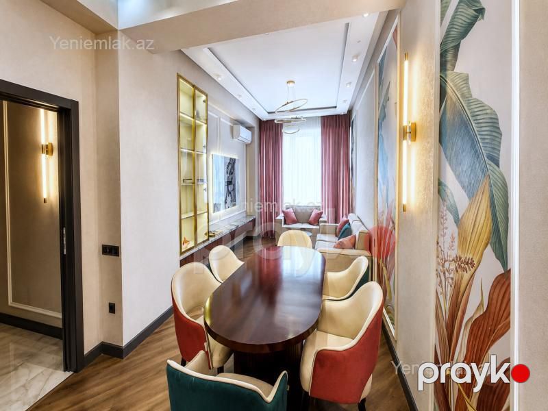 Satılır 2 otaqlı Bina evi menzil (Yeni tikili), 75 m², Yasamal rayonu — Mənzil, Bakı (5)