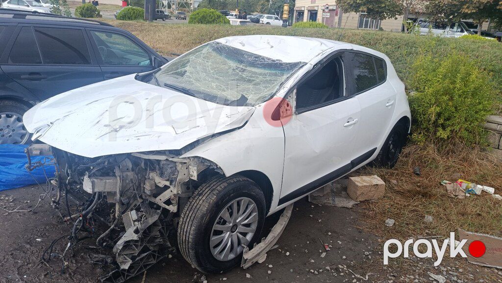 Renault Megane, 1.5 L, 2010 il, 500 000 km — Avtomobillər, Şamaxı (3)