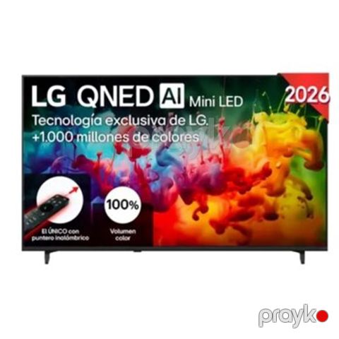 Televizor LG 86QNED85B6B — Bakı