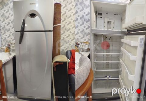 Beko soyuducusu 330 azn son qiymət) nofrasdır,eni 1.70,hündürlüyü — Bakı