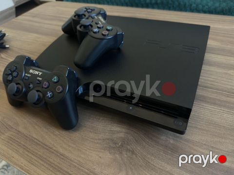 Ps 3 slim şexsi çox az istifade olunmuş temirde olmayan ps idealin — Digah