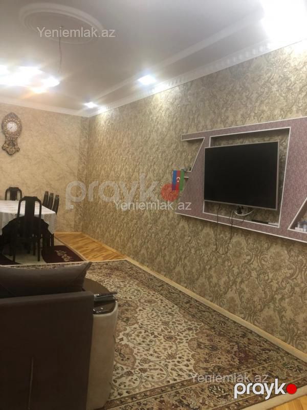Satılır 5 otaqlı Həyət evi / Villa, 172 m², Binəqədi rayonu — Ev, villa, Bakı (2)