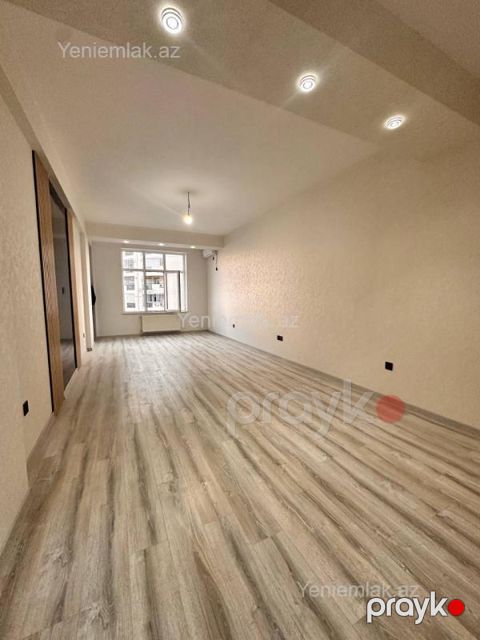 Satılır 3 otaqlı Bina evi menzil (Yeni tikili), 100 m², Nərimanov rayonu — Bakı