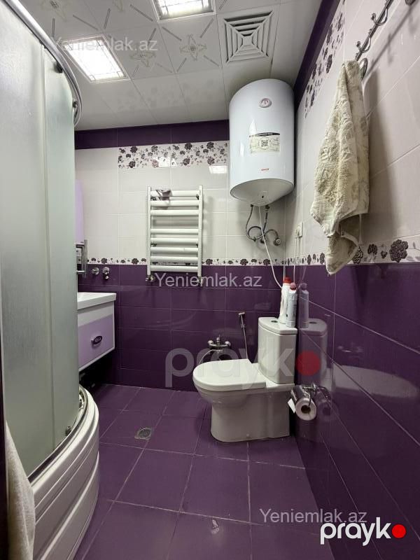 Satılır 3 otaqlı Bina evi menzil (Yeni tikili), 74 m², Qurtuluş 93 — Mənzil, Abşeron (9)