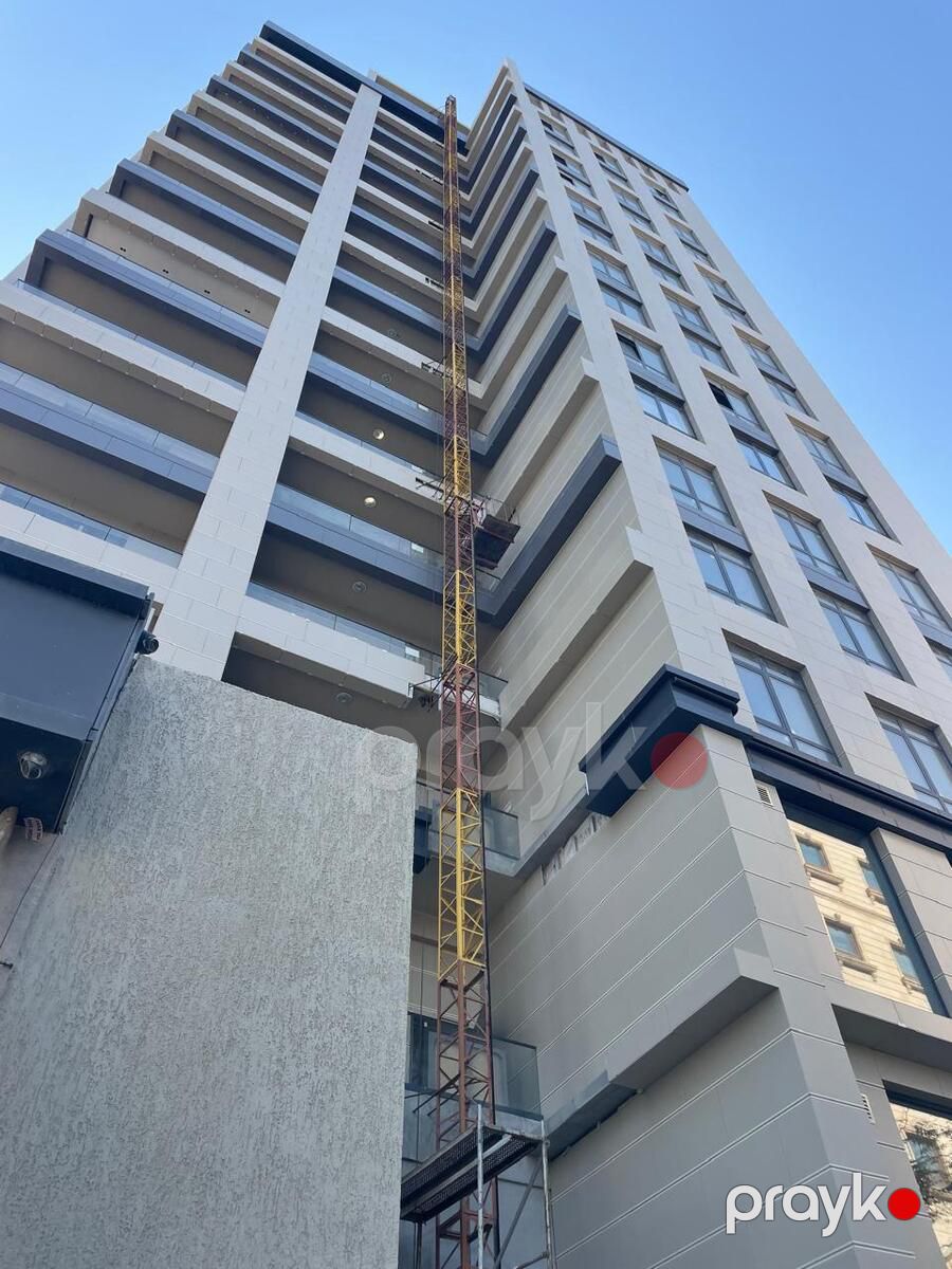 Satılır 4 otaqlı yeni tikili 220 m² — Mənzil, Bakı (2)