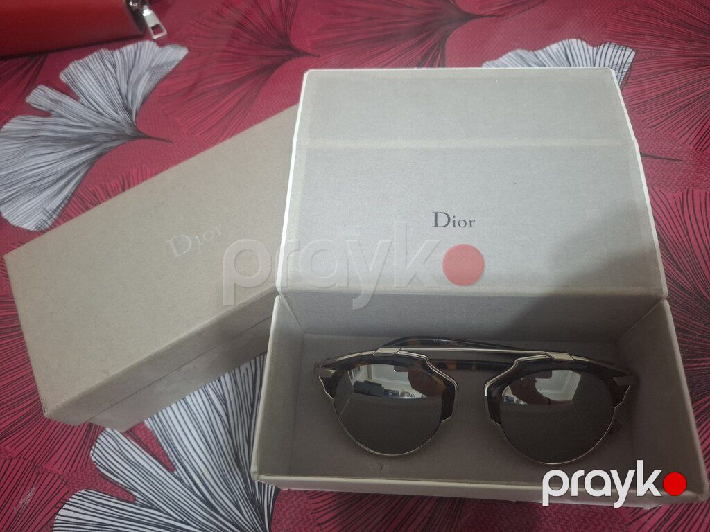 Eynək "Chirstian Dior" — Şəxsi əşyalar, Bakı (6)