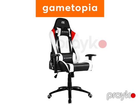 2E Bushıdo White/Black — Bakı