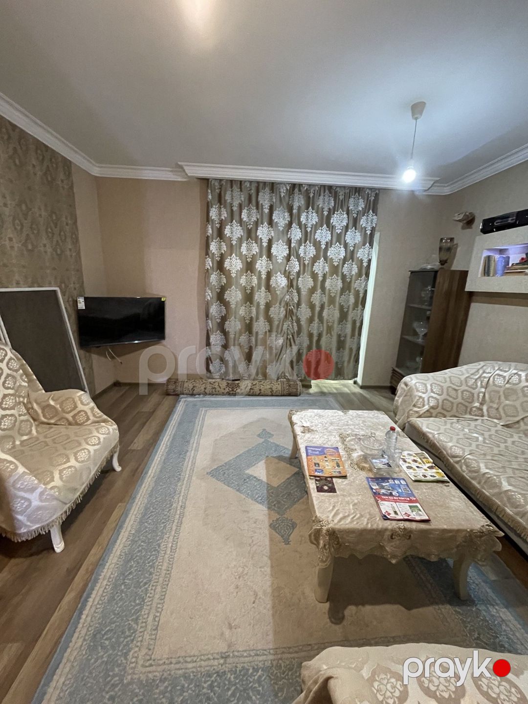 Satılır 5 otaqlı köhnə tikili 110 m² — Mənzil, Bakı (5)
