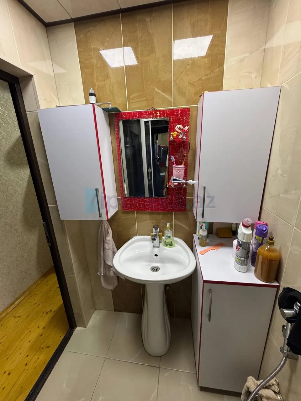 Satılır: 2 Otaq, Yeni tikili, Abşeron r., Masazır q., 51.00 m² — Mənzil, Masazır (6)