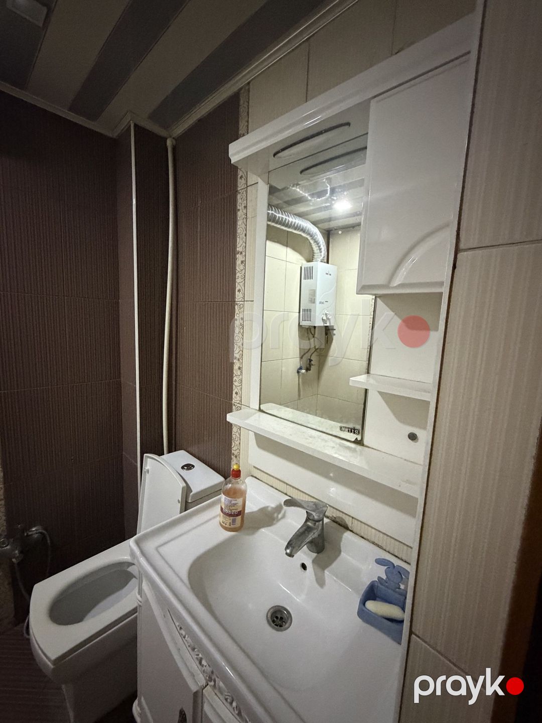 İcarəyə verilir 2 otaqlı köhnə tikili 60 m² — Mənzil, Bakı (5)