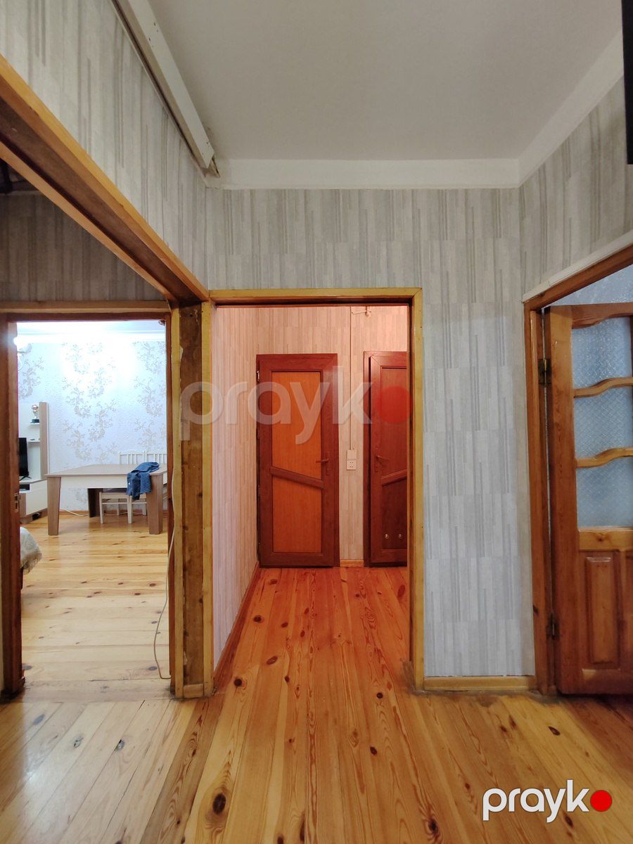 Satılır 3 otaqlı köhnə tikili 75 m² — Mənzil, Bakı (9)