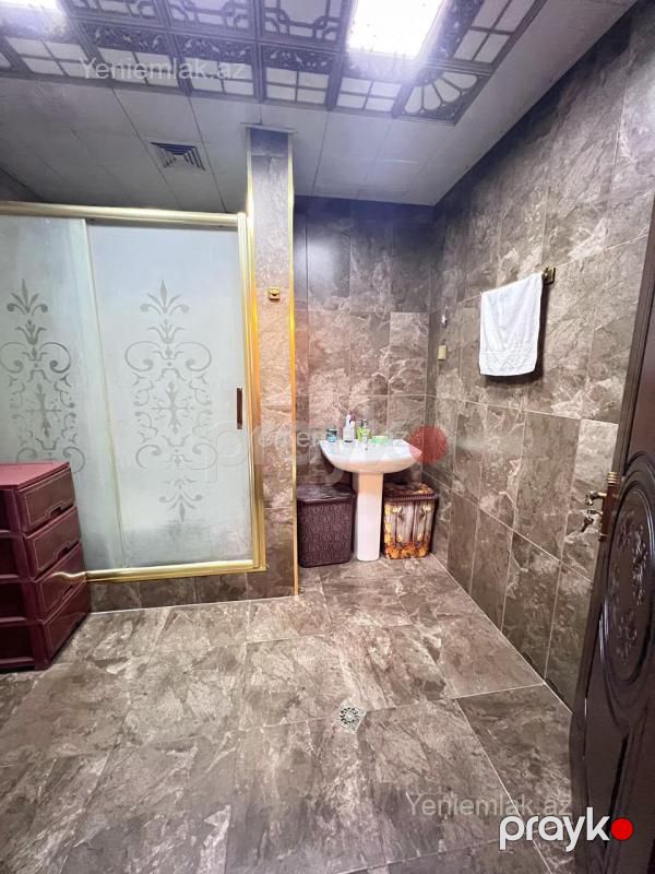 Satılır 3 otaqlı Bina evi menzil (Yeni tikili), 107 m², Yasamal rayonu — Mənzil, Bakı (12)
