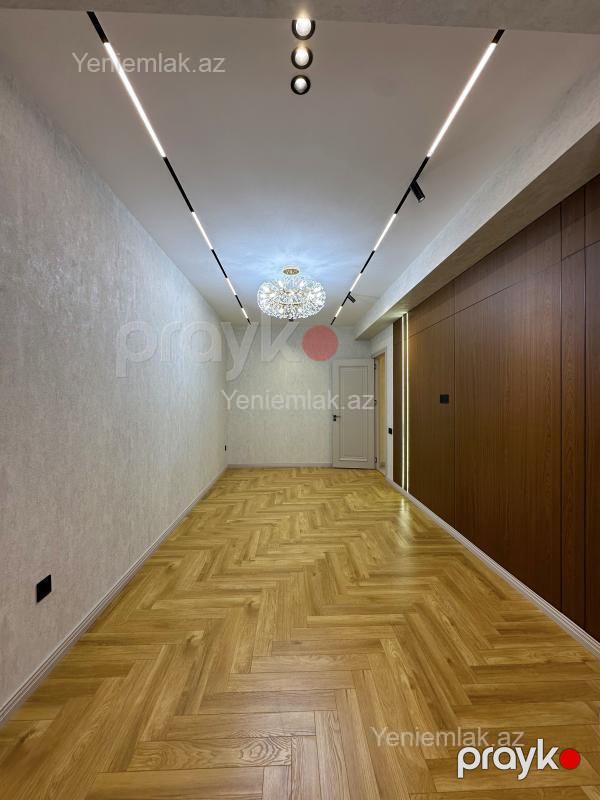 Satılır 2 otaqlı Bina evi menzil (Yeni tikili), 76 m², Nizami rayonu — Mənzil, Bakı (3)