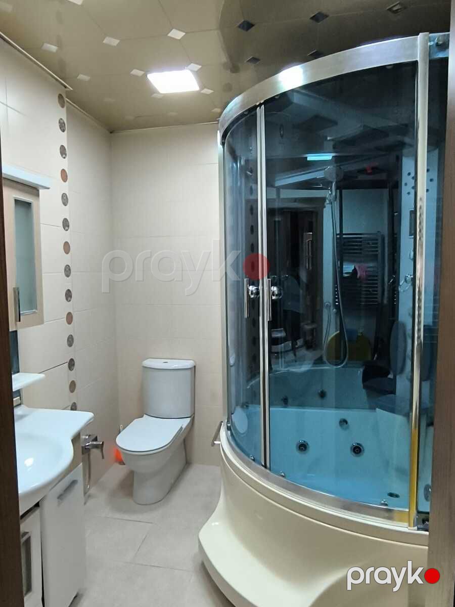 İcarəyə verilir 2 otaqlı yeni tikili 100 m² — Mənzil, Bakı (10)