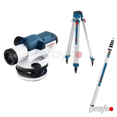 Bosch GOL 26 D — Bakı