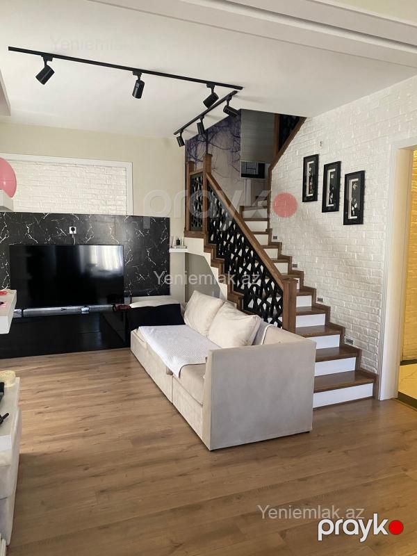 Satılır 5 otaqlı Həyət evi / Villa, 180 m², Novxanı — Ev, villa, Abşeron (7)