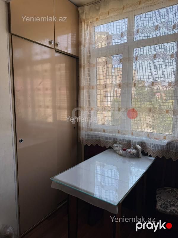 Satılır 2 otaqlı Bina evi menzil (Köhnə tikili), 60 m², Xətai rayonu — Mənzil, Bakı (6)