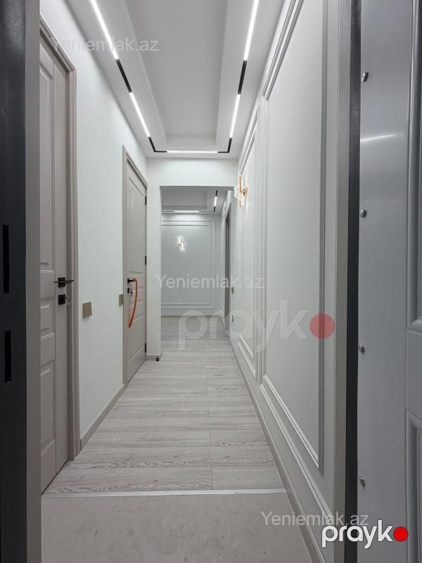 Satılır 3 otaqlı Bina evi menzil (Köhnə tikili), 60 m², Nərimanov rayonu — Mənzil, Bakı (9)