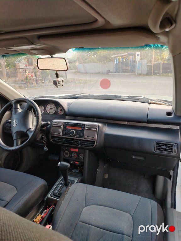 Nissan X-Trail, 2.0 L, 2002 il, 345 200 km — Avtomobillər, Qəbələ (10)