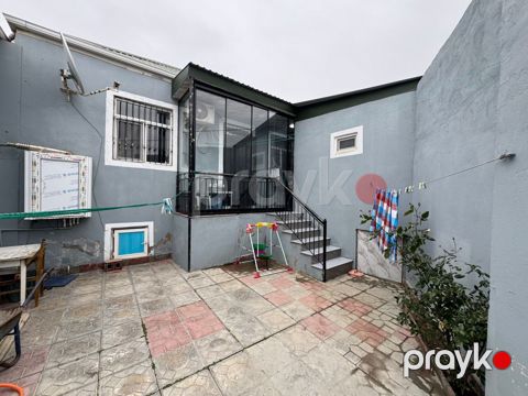 Satılır 3 otaqlı həyət evi/bağ evi 100 m² — Bakı