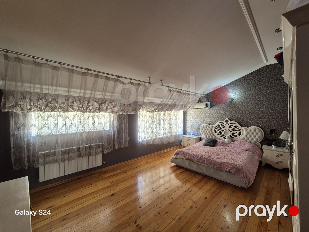 Satılır 4 otaqlı yeni tikili 140 m² — Mənzil, Bakı (3)