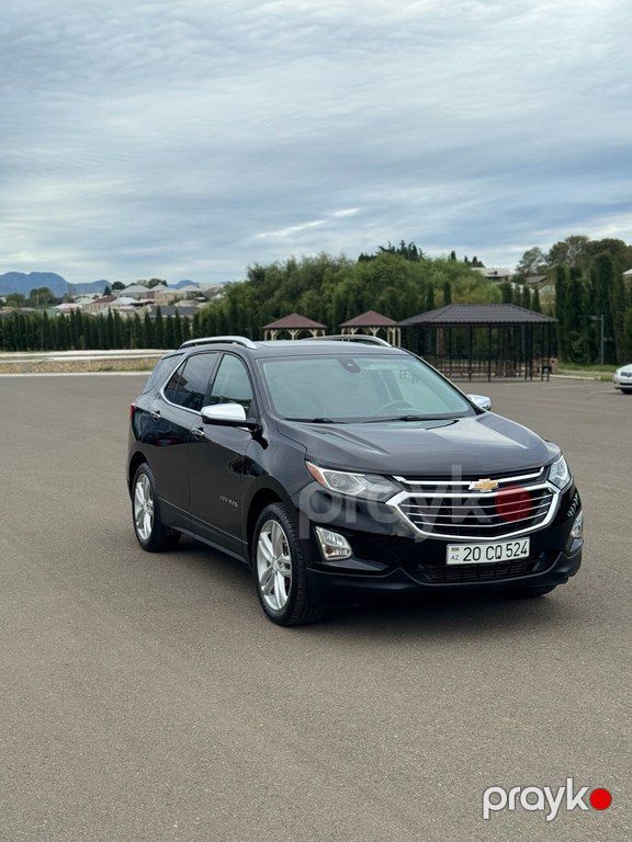 Chevrolet Equinox, 1.5 L, 2017 il, 192 000 km — Avtomobillər, Gəncə (3)