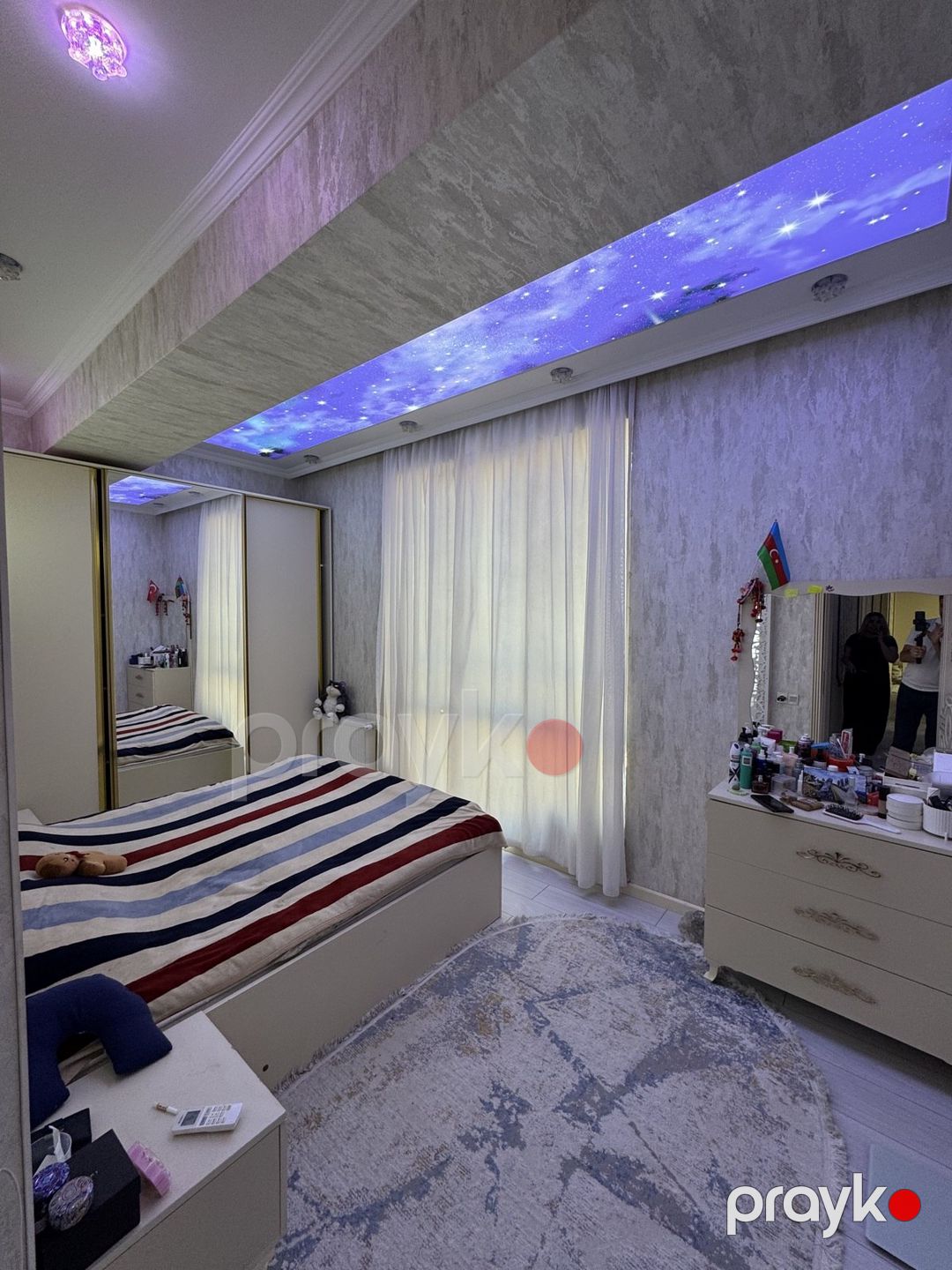 Satılır 3 otaqlı yeni tikili 115 m² — Mənzil, Bakı (7)