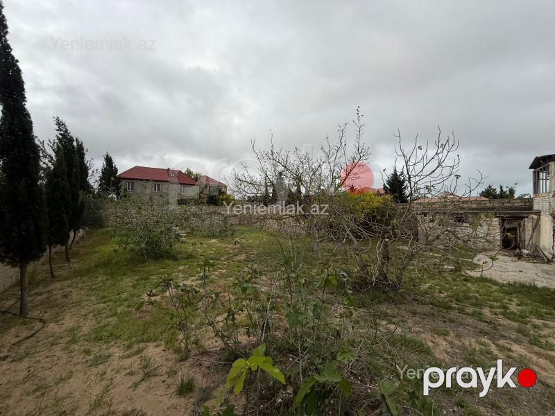 Satılır Torpaq sahəsi, 10 sot, Xəzər rayonu — Torpaq, Bakı (6)