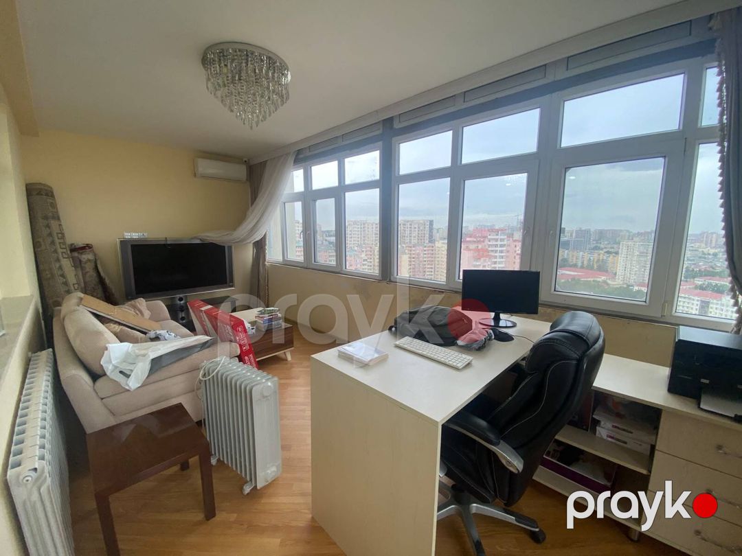 Satılır 4 otaqlı yeni tikili 220 m² — Mənzil, Bakı (11)