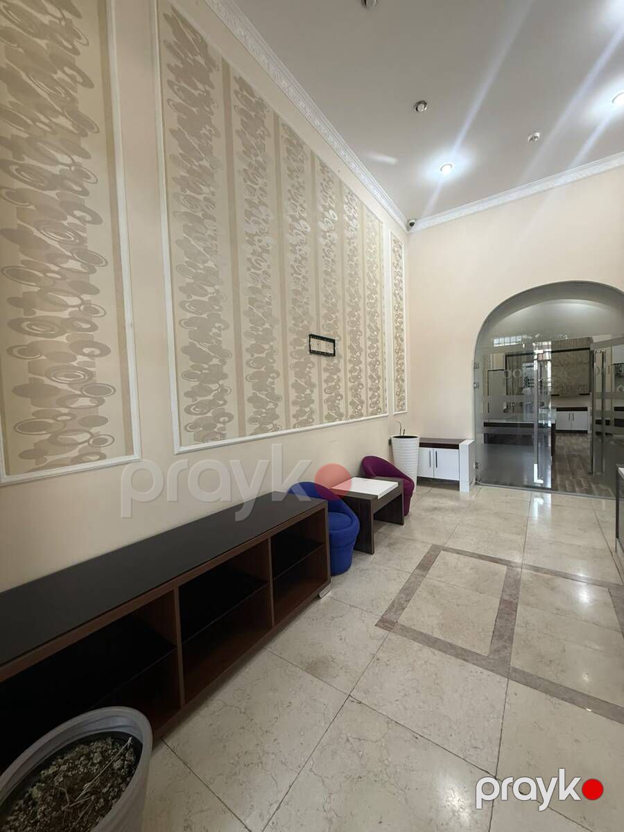 İcarəyə verilir 4 otaqlı ofis 135 m² — Ofis, Bakı (5)