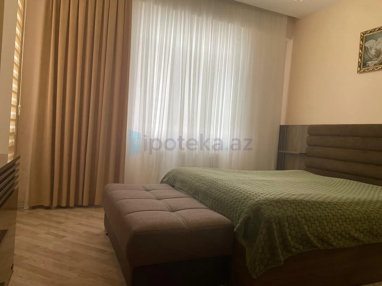 Satılır: 3 Otaq, Yeni tikili, 80.00 m² — Mənzil (4)